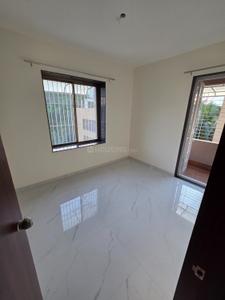 Bedroom Image of 1100 Sq.ft 2 BHK Apartment / Flat for rent in Parijat Nagar Nashik for Rs. 21000