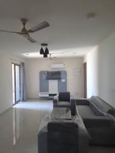 Hall Image of 1264 Sq.ft 2 BHK Apartment / Flat for rent in Jeerota Jaipur for Rs. 40000
