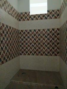 Common Bathroom Image of 640 Sq.ft 2 BHK Apartment / Flat for sale in Mourigram Howrah for Rs. 1920000