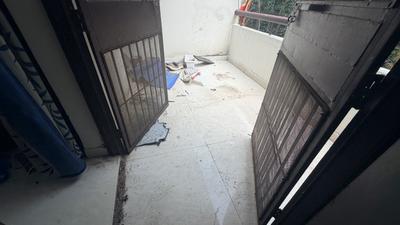Balcony Image of 1000 Sq.ft 2 BHK Apartment / Flat for rent in DDA Akshardham Apartments, Sector 19 Dwarka New Delhi for Rs. 28000