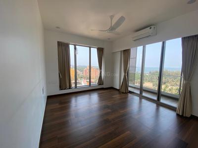 Bedroom Image of 3068 Sq.ft 4 BHK Apartment / Flat for sale in Panjim Goa for Rs. 90000000