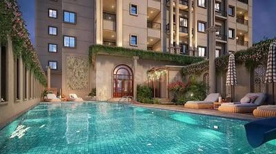 Image of 2956 Sq.ft 4 BHK Apartment / Flat for sale in Nawah Emporio, Raghunathpur, Bhubaneswar for Rs. 23300000