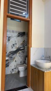 Bathroom Image of 2115 Sq.ft 3 BHK Villa for sale in Hathod Jaipur for Rs. 7500000