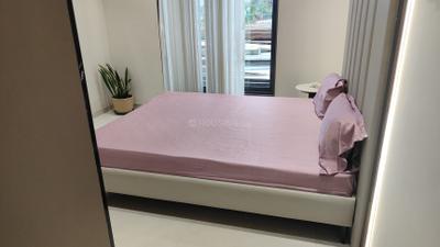 Bedroom Image of 1600 Sq.ft 3 BHK Apartment / Flat for sale in Punawale Pune for Rs. 7800000