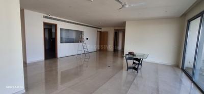 Hall Image of 3800 Sq.ft 4 BHK Apartment / Flat for rent in Embassy Lake Terraces, Hebbal Kempapura Bengaluru for Rs. 345000
