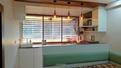 Bedroom Image of 810 Sq.ft 1 BHK Apartment / Flat for rent in Sargasan Gandhinagar for Rs. 22000