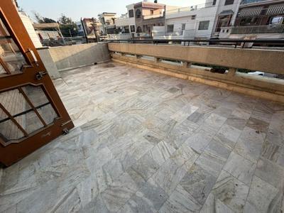 Balcony Image of 2200 Sq.ft 3 BHK Builder Floor for rent in Sector 17 Panchkula for Rs. 26000