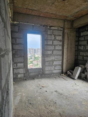 Bathroom Image of 823 Sq.ft 3 BHK Apartment / Flat for sale in Prabha Aikyam, New Town Kolkata for Rs. 13000000