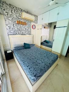 Bedroom Image of 880 Sq.ft 2 BHK Apartment / Flat for sale in AP Ishaan, Khar West Mumbai for Rs. 38500000