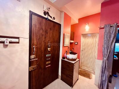 Bedroom Image of 700 Sq.ft 2 BHK Apartment / Flat for sale in Salt Lake City Kolkata for Rs. 3200000