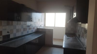 Kitchen Image of 1050 Sq.ft 2 BHK Apartment / Flat for rent in Cox Town Bengaluru for Rs. 45000