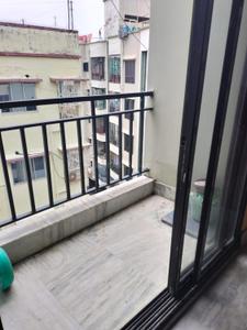 Balcony Image of 950 Sq.ft 2 BHK Apartment / Flat for sale in Dum Dum Kolkata for Rs. 5600000