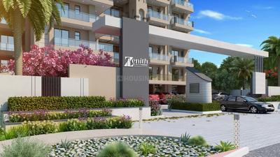 Image of 2635 Sq.ft 4 BHK Apartment / Flat for sale in Zenith Vista, Vrindavan Yojana, Lucknow for Rs. 19000000