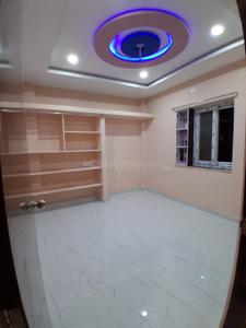 Bedroom Image of 1100 Sq.ft 2 BHK Builder Floor for rent in Moti Nagar Hyderabad for Rs. 18500