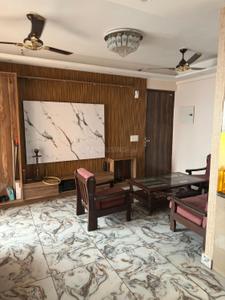 Hall Image of 1039 Sq.ft 2.5 BHK Apartment / Flat for rent in Rise Organic Ghar, Lal Kuan Ghaziabad for Rs. 20000