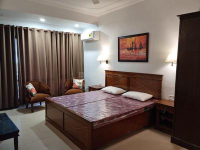 Bedroom Image of 1350 Sq.ft 2 BHK Villa for sale in Kasauli Solan for Rs. 16500000
