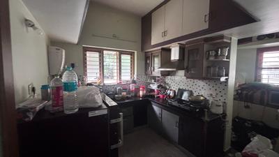 Kitchen Image of 1280 Sq.ft 3 BHK Independent House for sale in Thrippunithura Kochi for Rs. 11000000