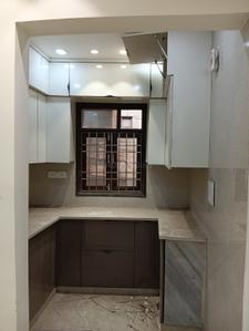 Kitchen Image of 800 Sq.ft 2 BHK Builder Floor for sale in Shastri Nagar New Delhi for Rs. 7500000