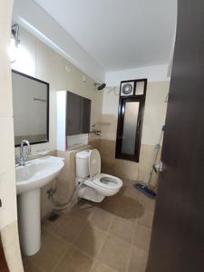 Bathroom Image of 2050 Sq.ft 3 BHK Builder Floor for rent in Janta Regency Heights, Sector 91 Mohali for Rs. 33000