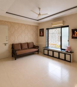 Hall Image of 780 Sq.ft 1 BHK Apartment / Flat for sale in Thane West Thane for Rs. 8500000
