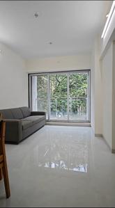 Hall Image of 718 Sq.ft 1 BHK Apartment / Flat for sale in Orchid Castle, Panvel Navi Mumbai for Rs. 7108696