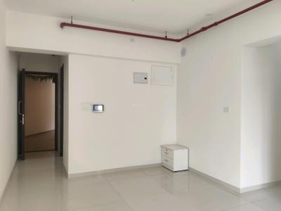 Living Room Image of 750 Sq.ft 2 BHK Apartment / Flat for sale in Ajmera Yogi Hills, Mulund West Mumbai for Rs. 15500000
