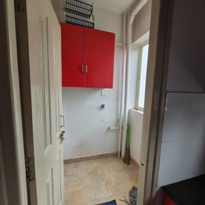 Bathroom Image of 1000 Sq.ft 2 BHK Apartment / Flat for rent in Dhiraan Newyork Meadows, Chandapura Bengaluru for Rs. 16256