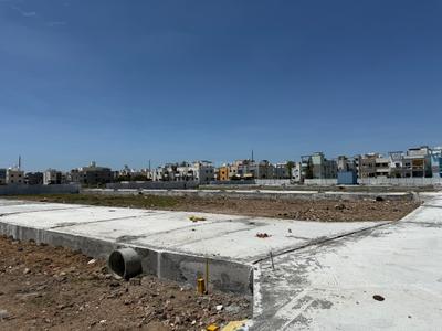 Image of 960 Sq.ft Residential Plot / Land for sale in Chromepet, Chennai for Rs. 5664000