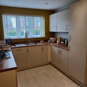 Kitchen Image of 1604 Sq.ft 3 BHK Apartment / Flat for sale in Chevayur Kozhikode for Rs. 14000000