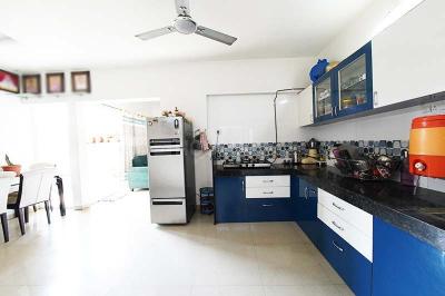 Kitchen Image of 662 Sq.ft 2 BHK Apartment / Flat for sale in Atria Grande, Handewadi Pune for Rs. 5600000