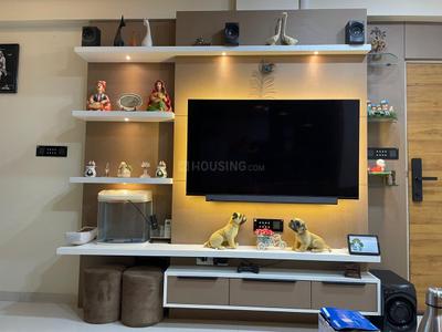 Hall Image of 813 Sq.ft 2 BHK Apartment / Flat for sale in Kadi Mehsana for Rs. 4000000