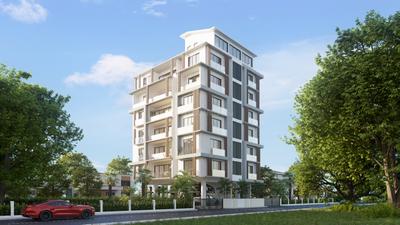 Building Image of 2723 Sq.ft 3.5 BHK Builder Floor for sale in Panjim Goa for Rs. 63000000