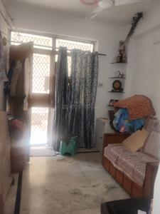 Bedroom Image of 500 Sq.ft 2 BHK Builder Floor for sale in Dabri New Delhi for Rs. 3000000