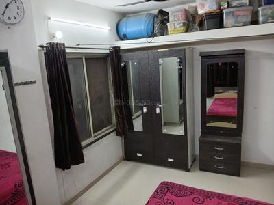Bedroom Image of 596 Sq.ft 1 BHK Apartment / Flat for sale in Ambegaon Budruk Pune for Rs. 3000000