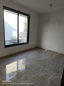 Bedroom Image of 2003 Sq.ft 4 BHK Villa for rent in Ganesh Exotica Bungalows, Vaishno Devi Circle Ahmedabad for Rs. 35000