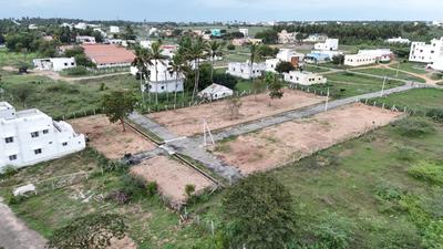 Image of 1800 Sq.ft Residential Plot / Land for sale in Chettipalayam, Coimbatore for Rs. 3599999