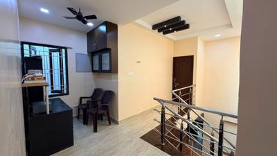Balcony Image of 2400 Sq.ft 3 BHK Duplex for rent in Saidapet Chennai for Rs. 115000