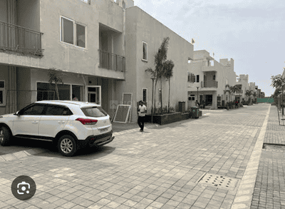 3 BHK Villa