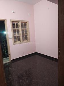 Bedroom Image of 600 Sq.ft 2 BHK Independent House for rent in Kalyan Nagar Bengaluru for Rs. 25000