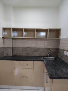Kitchen Image of 780 Sq.ft 1 RK Builder Floor for rent in Sector 46 Gurgaon for Rs. 25000
