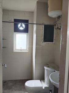 Image of 2200 Sq.ft 3.5 BHK Apartment / Flat for rent in Unitech Uniworld City, New Town, Kolkata for Rs. 46000