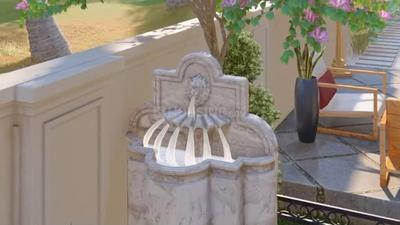 Balcony Image of 2690 Sq.ft 3 BHK Villa for sale in Colva Goa for Rs. 46300000
