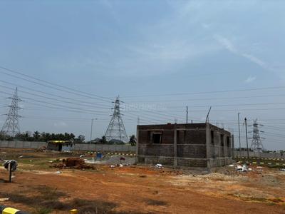 Image of 600 Sq.ft Residential Plot / Land for sale in Elephantine Garuda, Chengalpattu, Chennai for Rs. 1000000