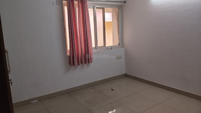 Bedroom Image of 1200 Sq.ft 2.5 BHK Apartment / Flat for rent in Mantri Webcity, Narayanapura Bengaluru for Rs. 38000
