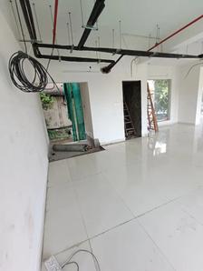 Balcony Image of 1050 Sq.ft 2 BHK Apartment / Flat for sale in Nagerbazar Kolkata for Rs. 7875000