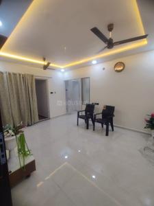 Bedroom Image of 1400 Sq.ft 3 BHK Apartment / Flat for rent in Jayanti Nagari VII, Manewada Nagpur for Rs. 32000