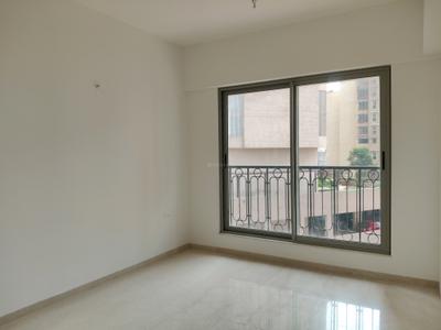Bedroom Image of 980 Sq.ft 2 BHK Apartment / Flat for sale in Lodha Bellagio Tower C, Powai Mumbai for Rs. 38000000