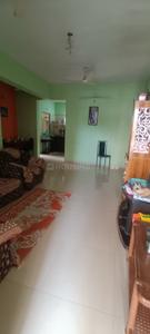 Hall Image of 1093 Sq.ft 2 BHK Apartment / Flat for sale in Nyati Esplanade, Sunarwadi Pune for Rs. 8400000