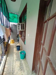 Balcony Image of 765 Sq.ft 2 BHK Builder Floor for sale in Sector 127 Mohali for Rs. 3290000