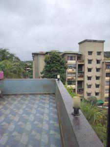 Balcony Image of 1291 Sq.ft 3 BHK Apartment / Flat for sale in Salcete Goa for Rs. 9500000